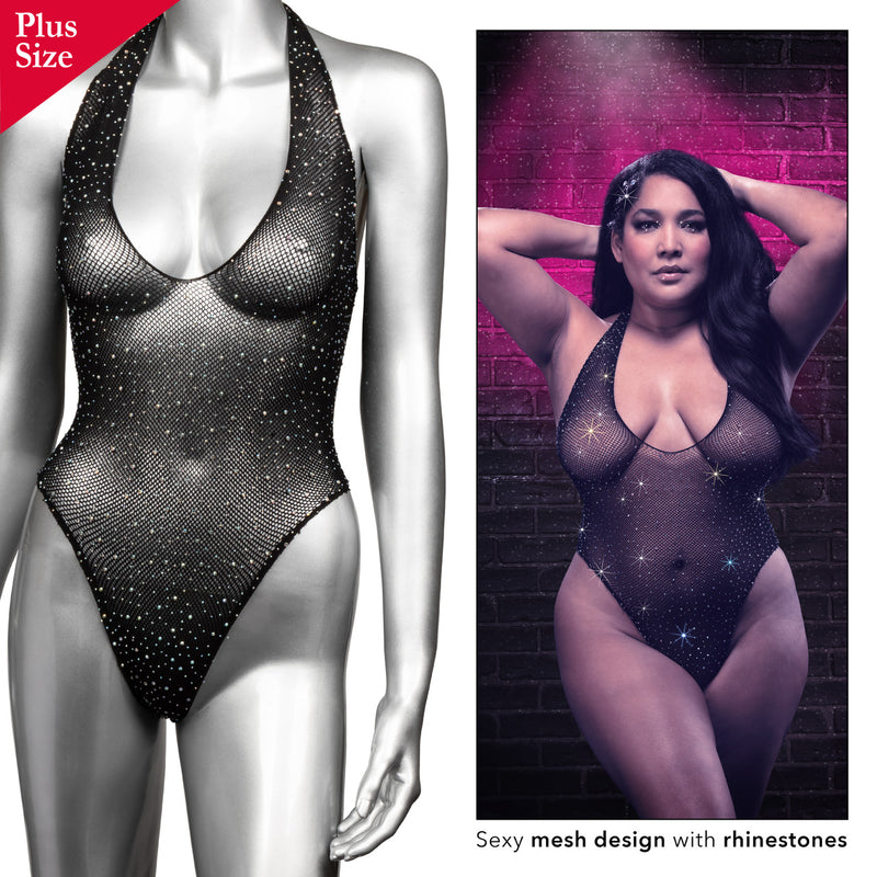 RADIANCE DEEP V BODYSUIT P/S