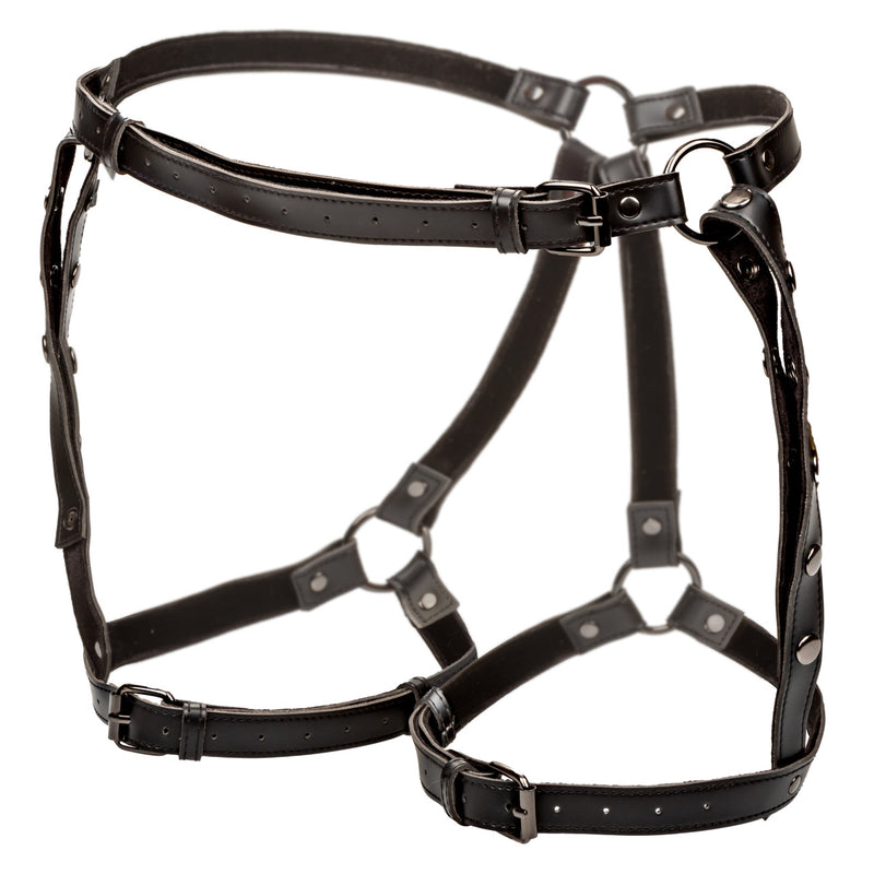 EUPHORIA THIGH HARNESS O/S