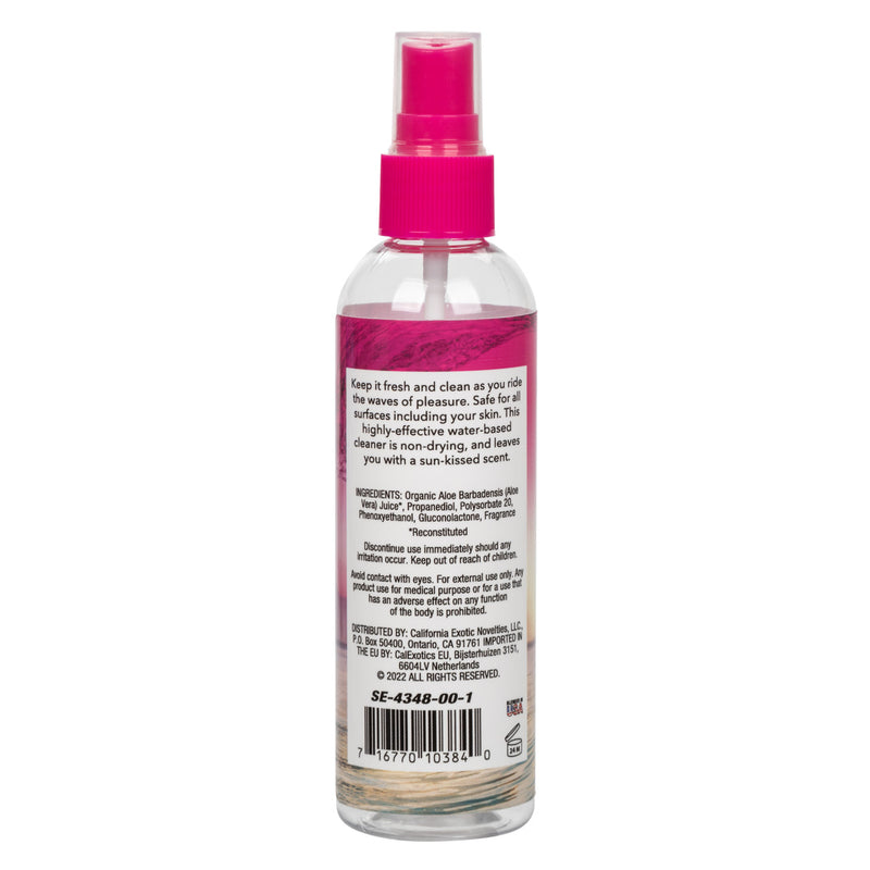 CALIFORNIA DREAMIN TOY CLEANER 4OZ