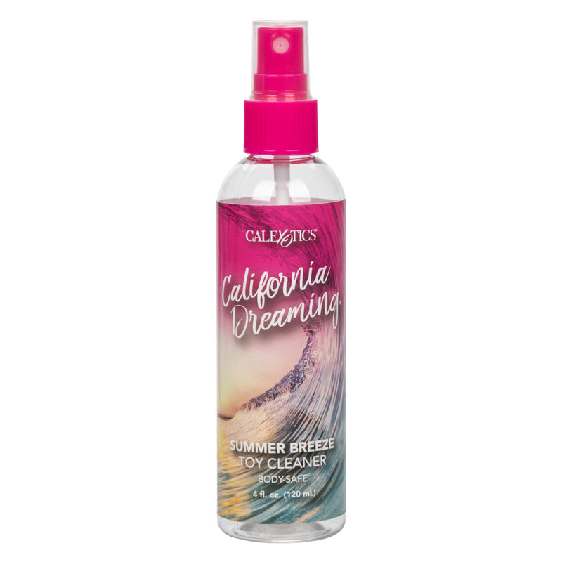 CALIFORNIA DREAMIN TOY CLEANER 4OZ