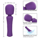 STELLA MASSAGER PURPLE