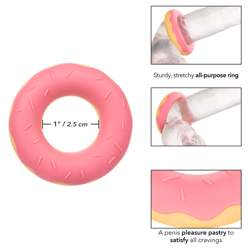 NAUGHTY BITS DICKIN DONUTS