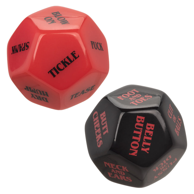 NAUGHTY BITS ROLL PLAY DICE