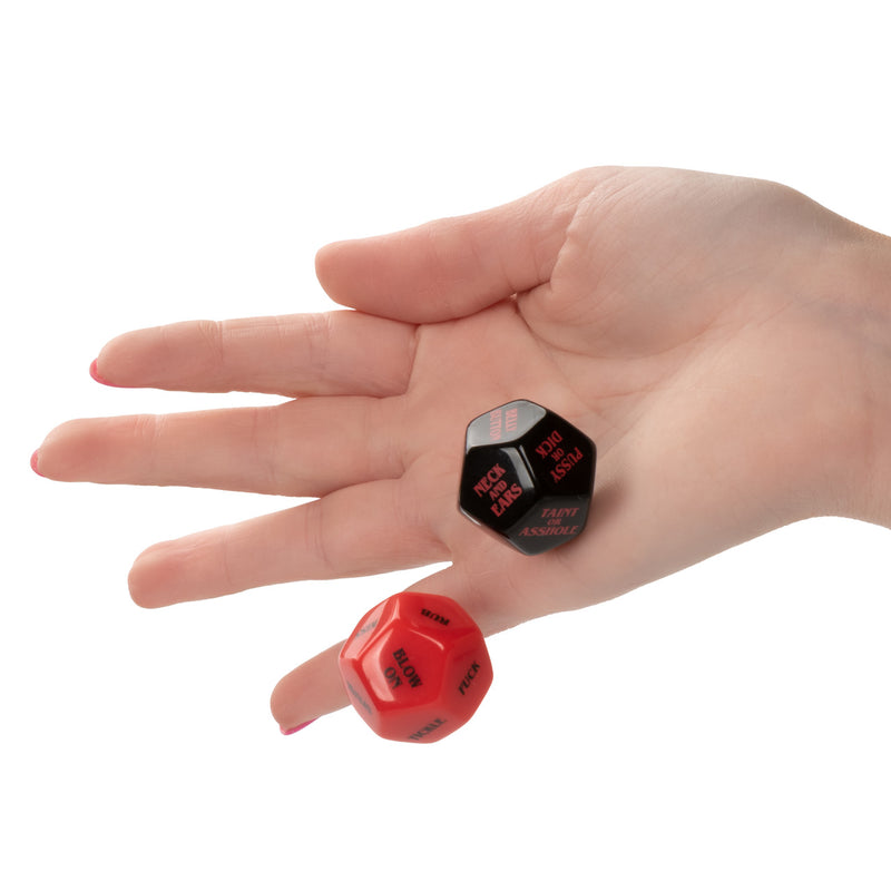 NAUGHTY BITS ROLL PLAY DICE