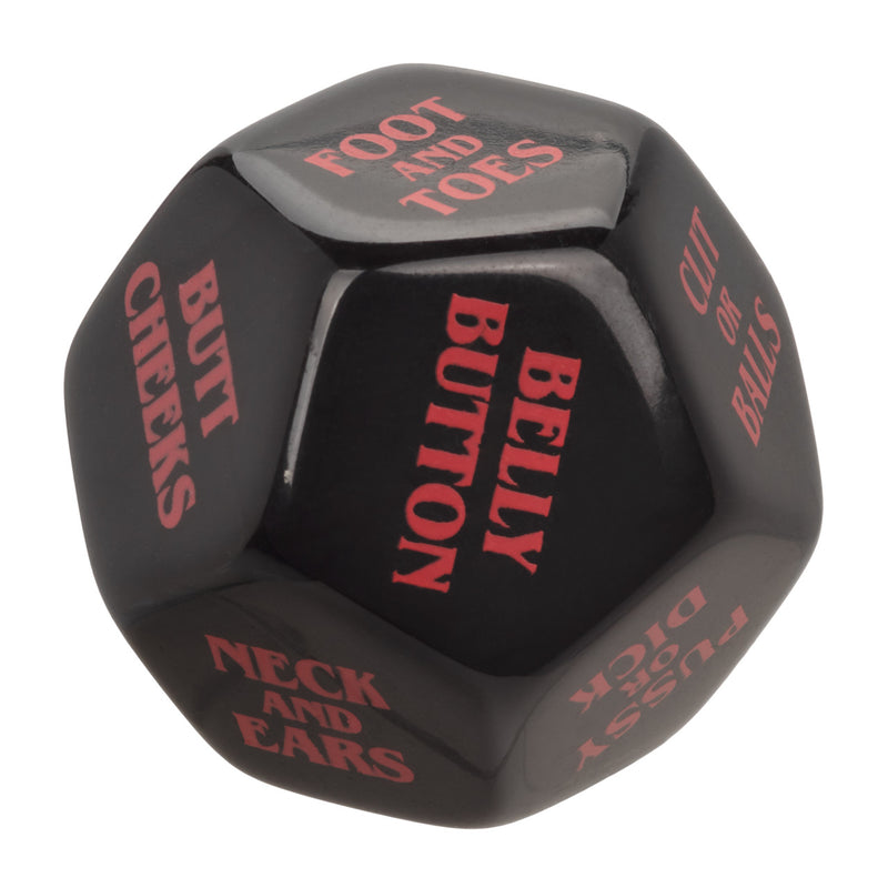 NAUGHTY BITS ROLL PLAY DICE
