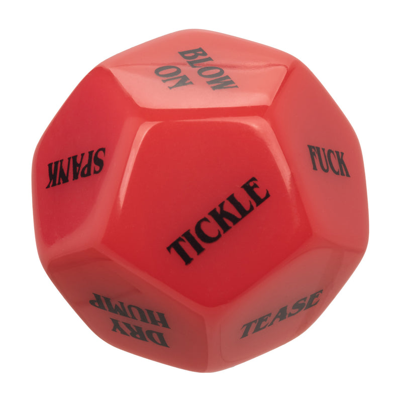 NAUGHTY BITS ROLL PLAY DICE