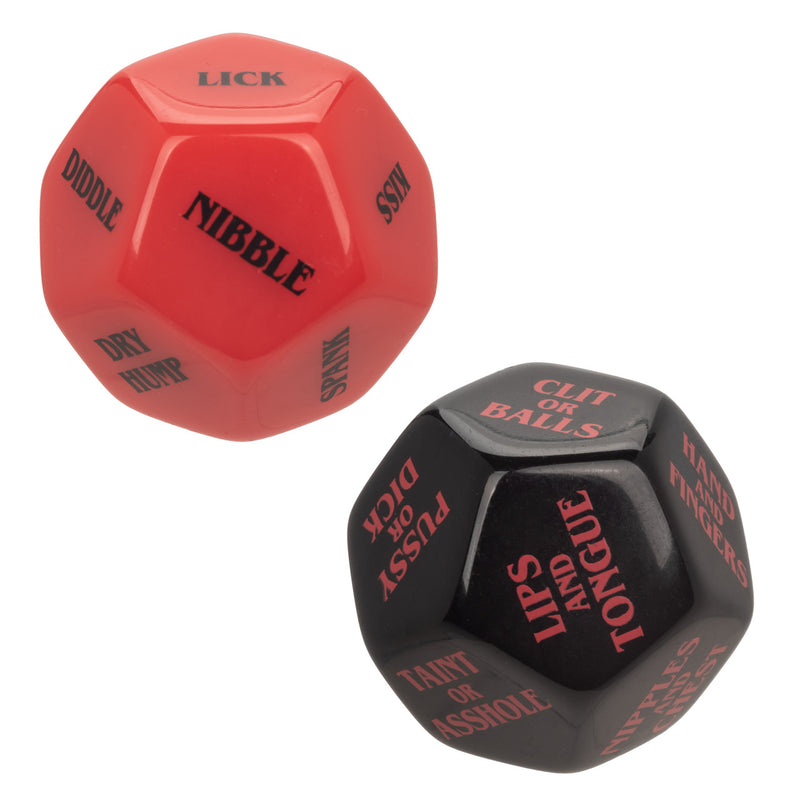 NAUGHTY BITS ROLL PLAY DICE