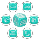 NAUGHTY BITS ROLL WITH IT DICE