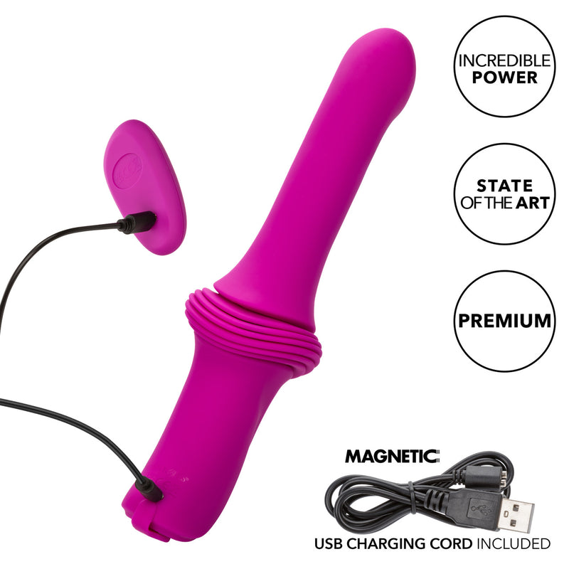 OVERDRIVE REMOTE CONTROLL SEX MACHINE