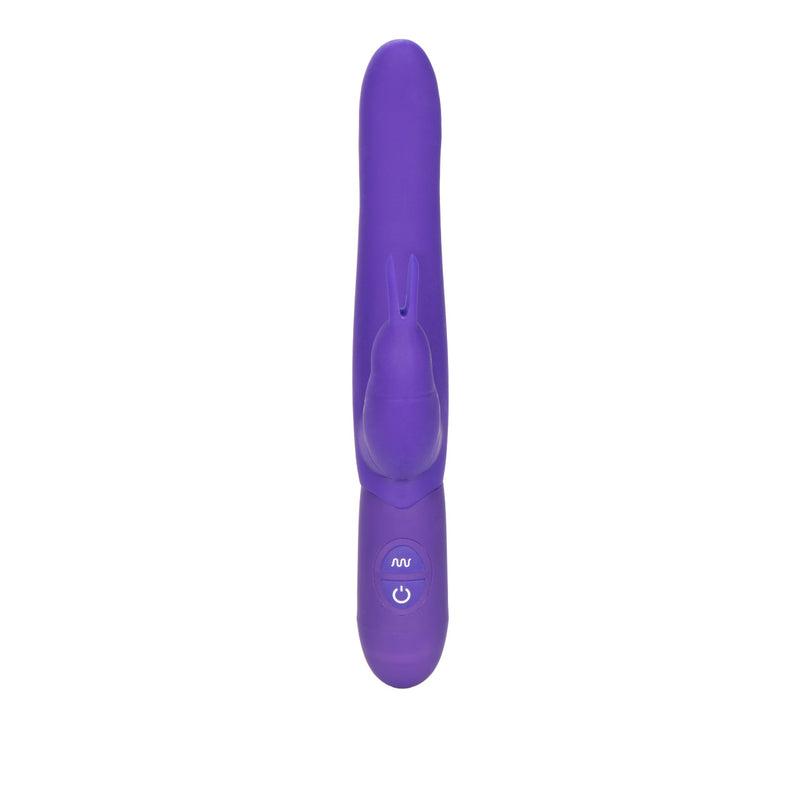 POSH BOUNDING BUNNY PURPLE