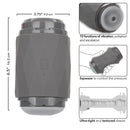 MILK MASTER VIBRATING & SQUEEZING STROKER