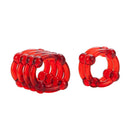 COLT ENHANCER C-RINGS RED