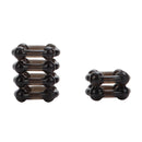 COLT ENHANCER C-RINGS BLACK