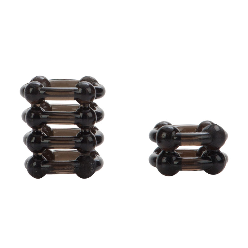 COLT ENHANCER C-RINGS BLACK