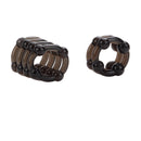 COLT ENHANCER C-RINGS BLACK