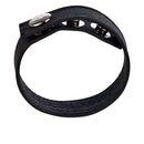 COLT LEATHER RING 3 SNAPS
