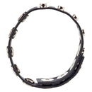 COLT LEATHER RING 8 SNAPS