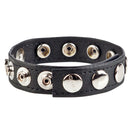 COLT LEATHER RING 8 SNAPS