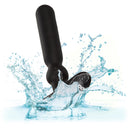 COLT LARGE ANAL T PLUG BLACK