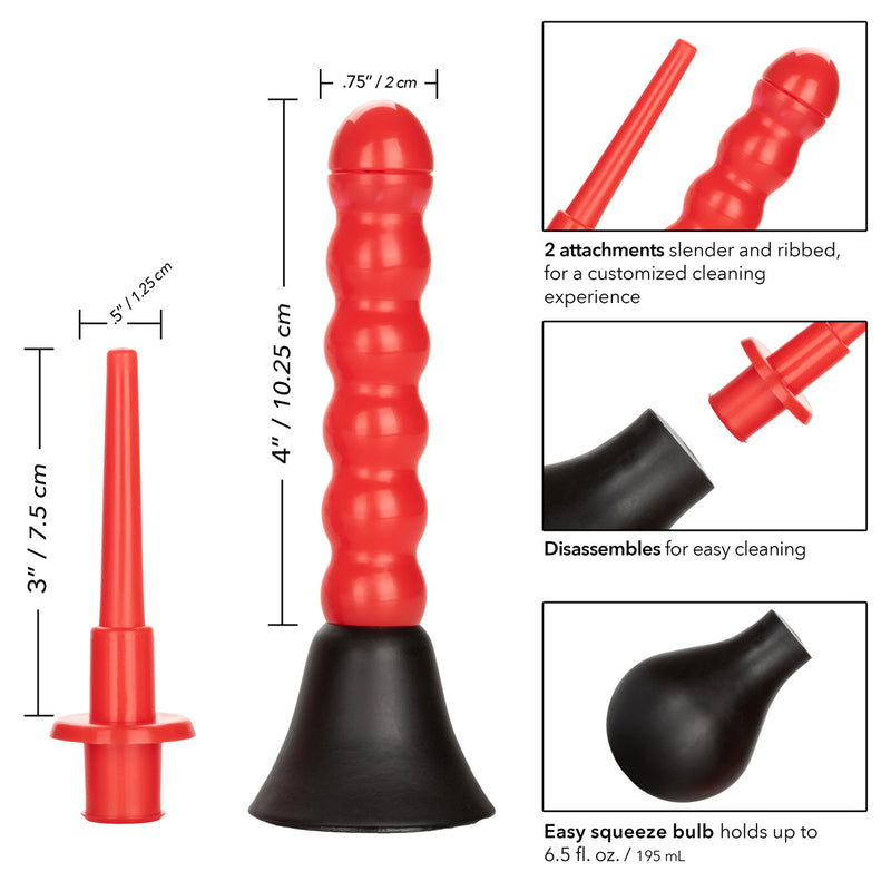 COLT ANAL DOUCHE