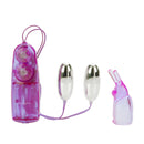 DUAL BUNNY TEASER PINK