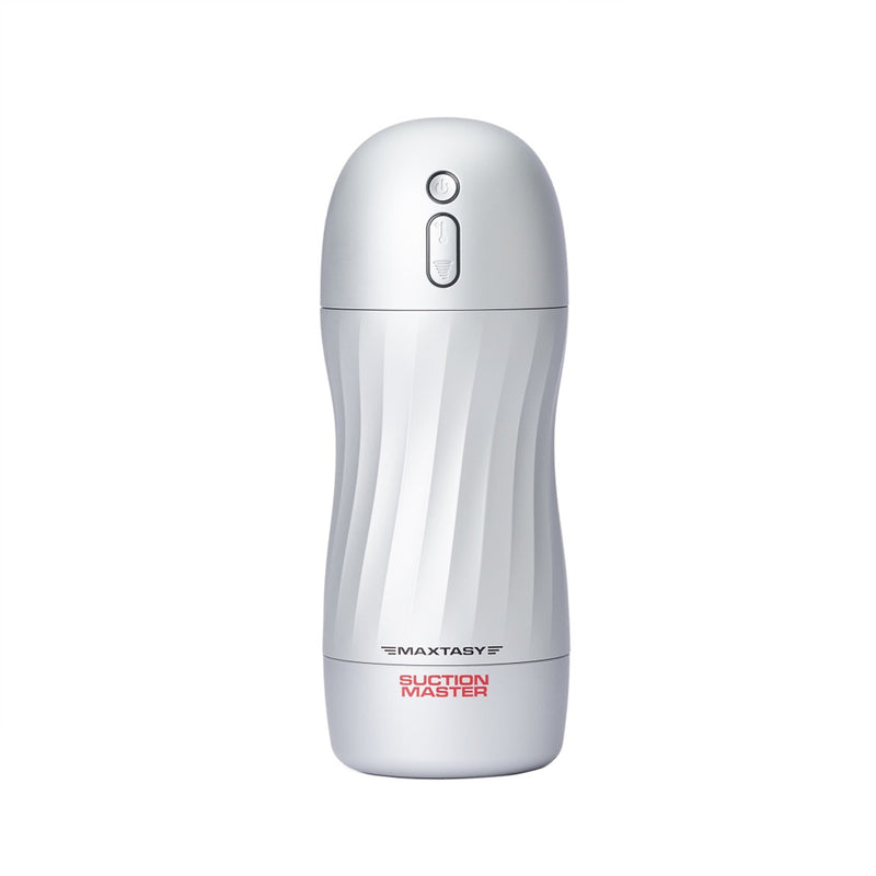 MAXTASY SUCTION MASTER REALISTIC NUDE