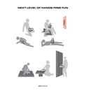 MAXTASY SUCTION MASTER REALISTIC NUDE