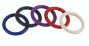 NITRILE 5PC 1.25" COCK RING