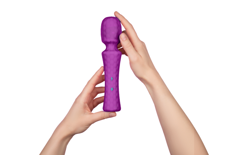FEMME FUNN ULTRA WAND PURPLE