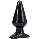 CLASSIC BUTT PLUG LARGE BLACK