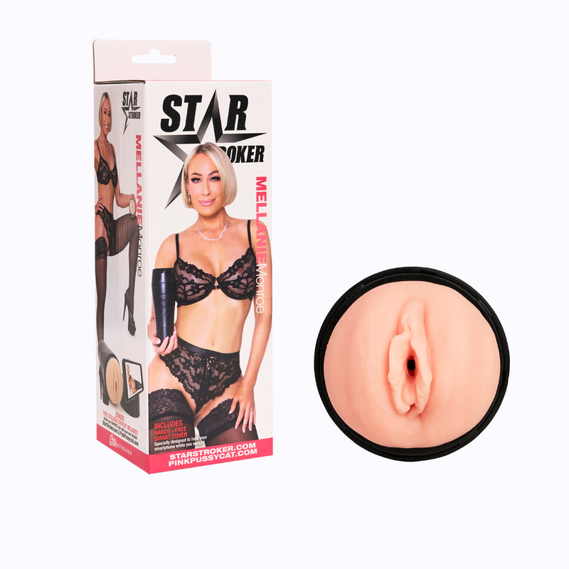 STAR STROKERS MELANIE MONROE MILF P*SSY STROKER WITH MOVIE DOWNLOAD