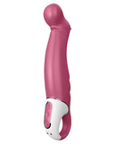 SATISFYER PETTING HIPPO G SPOT VIBE PINK