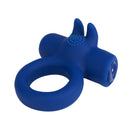 HUXLEY VIBRATING RING BLUE