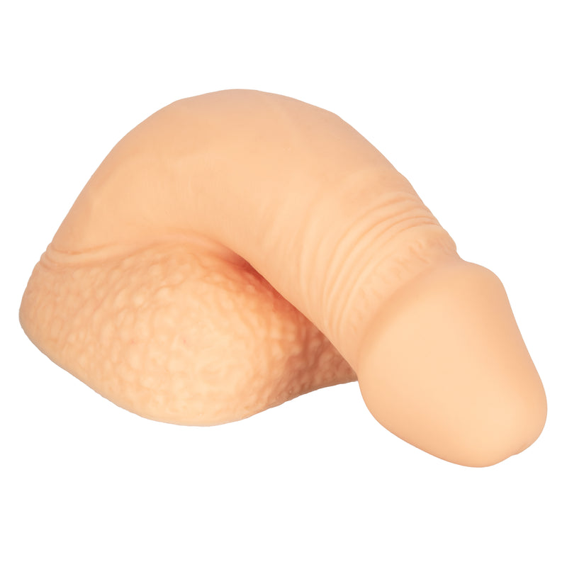PACKER GEAR 5" PENIS WHITE