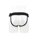 REALROCK 8" HOLLOW STRAP ON WHITE