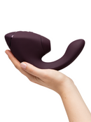 WOMANIZER NEXT DUO DARK PURPLE