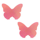 NEVA NUDE PINK BUTTERFLY PASTIES