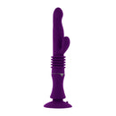 PLAYBOY HOPPY ENDING THRUSTING RABBIT PURPLE