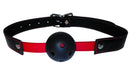 SEX & MISCHEIF HUSH BALL MOUTH PROP