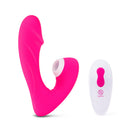 TOGETHER VIBES INTERNAL KISSES PINK WITH REMOTE