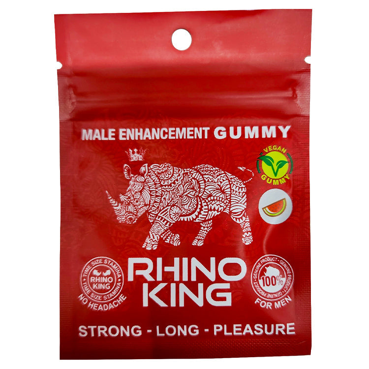 RHINO KING WATERMELON ENHANCEMENT GUMMY