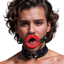 MASTER SERIES JUICY LIPS OPEN MOUTH MOUTH PROP RED