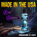 CREATURE CUM BLUE JIZZ LUBE 4OZ