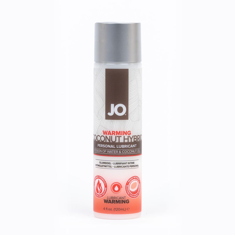 JO HYBRID COCONUT OIL WARM 4OZ