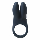 VEDO BUNNY VIBRATING C-RING BLACK