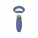 PUMPED DELIGHTFUL VULVA & BEAST PUMP BLUE