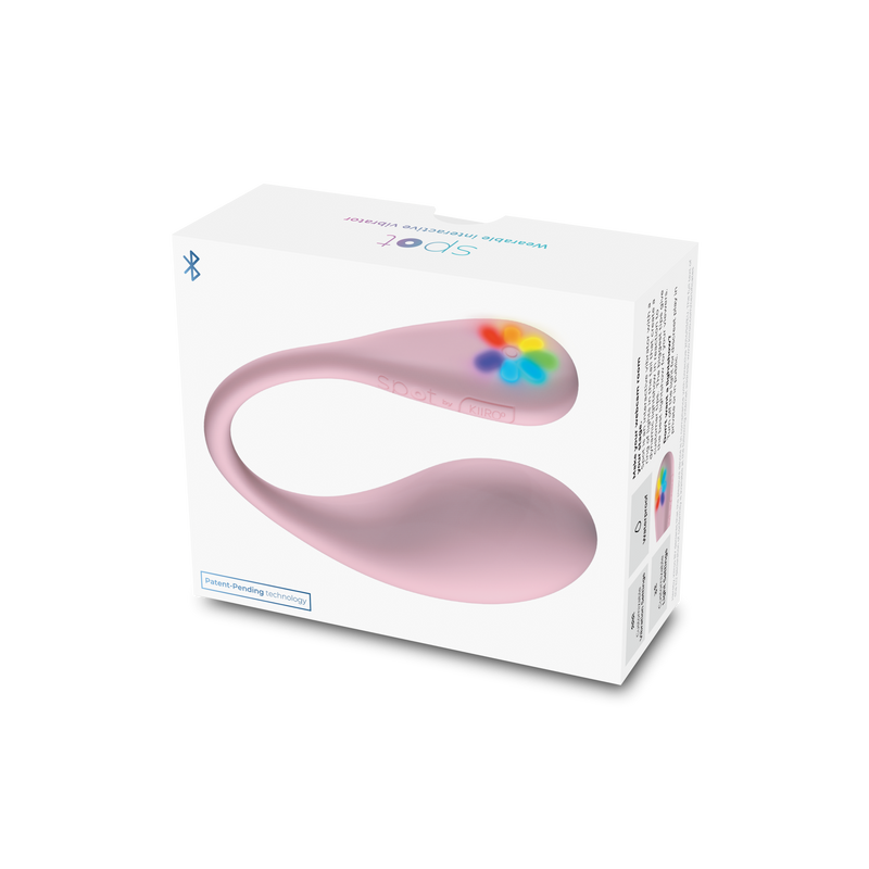 KIIROO SPOT EGG VIBE KIIROO SPOT EGG VIBE