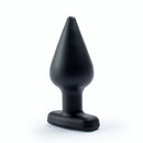 MY SECRET VIBRATING PLUG XL WITH REMOTE BLACK