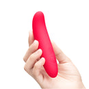 TOGETHER SILHOUETTE 5" G-SPOT VIBE PINK