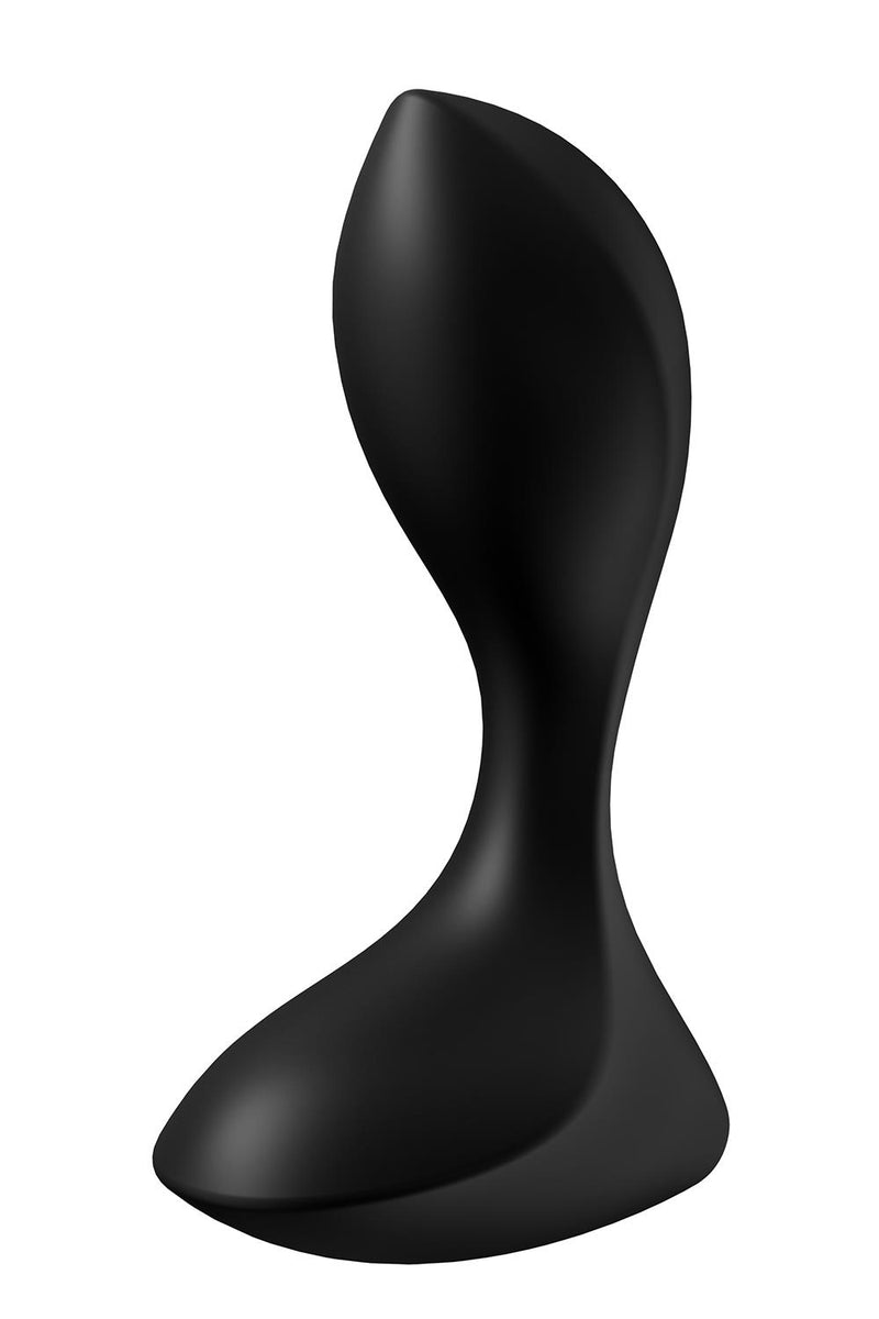 SATISFYER BACKDOOR LOVER BLACK